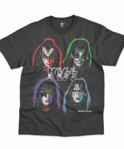 KISS Classic T-Shirt KSS2D1311 (13)