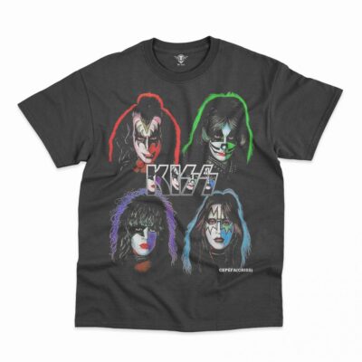 KISS Classic T-Shirt KSS2D1311 (13)