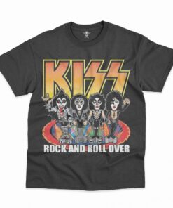 KISS Classic T-Shirt KSS2D1311 (15)