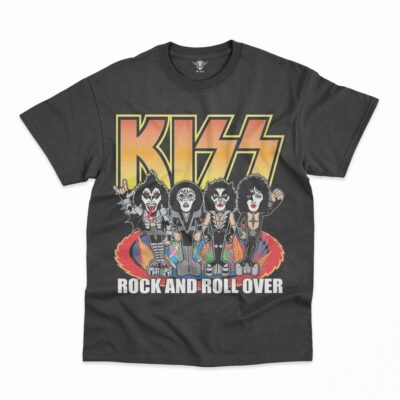 KISS Classic T-Shirt KSS2D1311 (15)