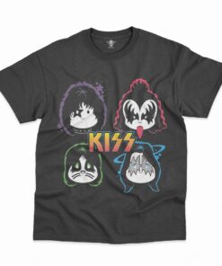 KISS Classic T-Shirt KSS2D1311 (16)