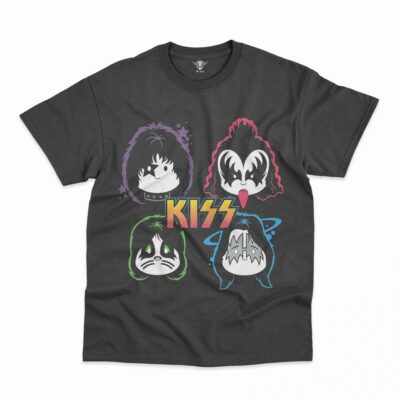 KISS Classic T-Shirt KSS2D1311 (16)