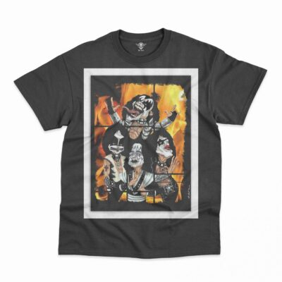 KISS Classic T-Shirt KSS2D1311 (17)