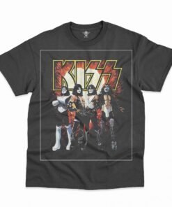 KISS Classic T-Shirt KSS2D1311 (19)