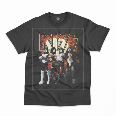 KISS Classic T-Shirt KSS2D1311 (19)