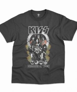 KISS Classic T-Shirt KSS2D1311 (21)
