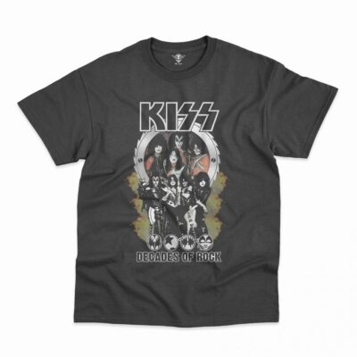 KISS Classic T-Shirt KSS2D1311 (21)