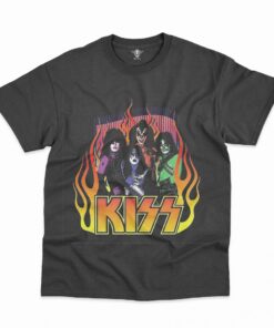 KISS Classic T-Shirt KSS2D1311 (22)