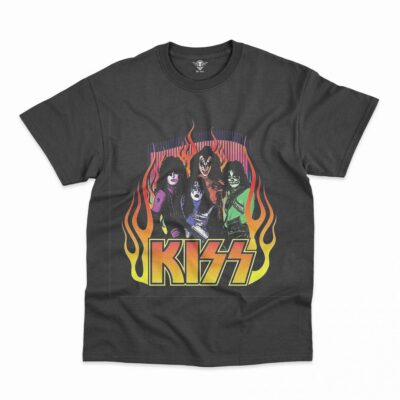 KISS Classic T-Shirt KSS2D1311 (22)