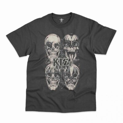 KISS Classic T-Shirt KSS2D1311 (23)