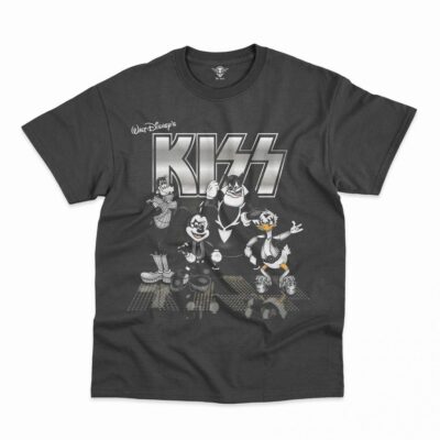 KISS Classic T-Shirt KSS2D1311 (24)