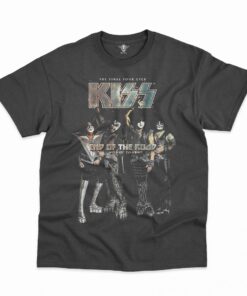 KISS Classic T-Shirt KSS2D1311 (25)