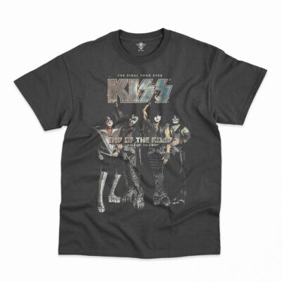 KISS Classic T-Shirt KSS2D1311 (25)