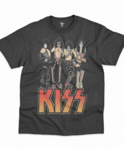 KISS Classic T-Shirt KSS2D1311 (26)