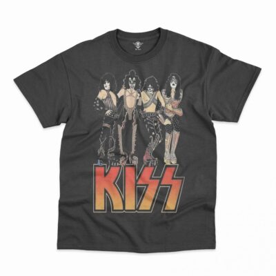 KISS Classic T-Shirt KSS2D1311 (26)