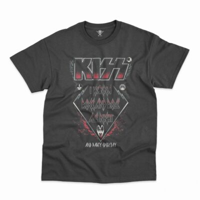 KISS Classic T-Shirt KSS2D1311 (27)