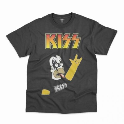 KISS Classic T-Shirt KSS2D1311 (28)