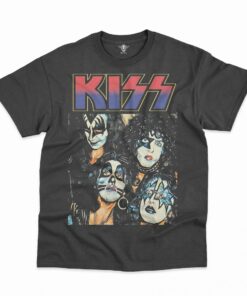 KISS Classic T-Shirt KSS2D1311 (3)