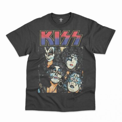 KISS Classic T-Shirt KSS2D1311 (3)