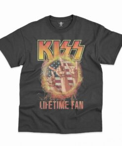 KISS Classic T-Shirt KSS2D1311 (30)