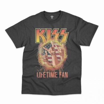 KISS Classic T-Shirt KSS2D1311 (30)