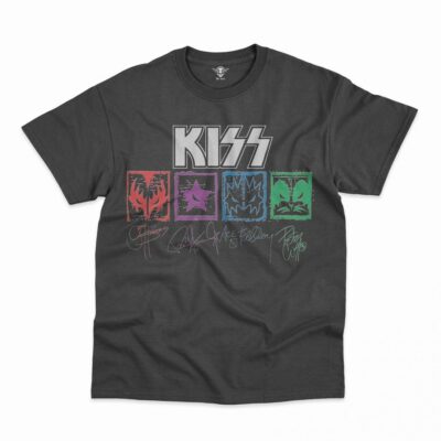 KISS Classic T-Shirt KSS2D1311 (31)
