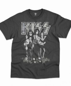 KISS Classic T-Shirt KSS2D1311 (4)