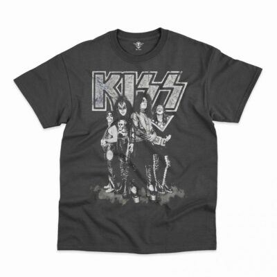 KISS Classic T-Shirt KSS2D1311 (4)