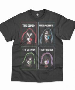 KISS Classic T-Shirt KSS2D1311 (5)