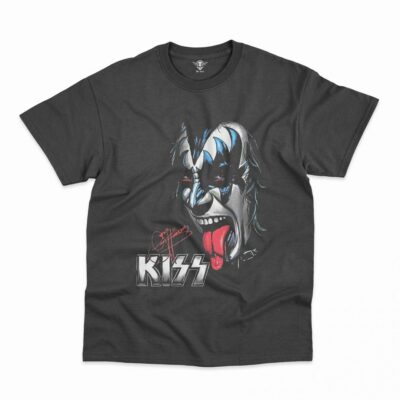 KISS Classic T-Shirt KSS2D1311 (6)