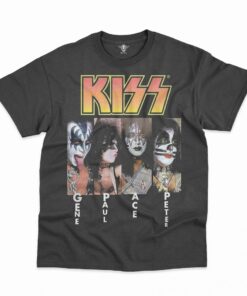 KISS Classic T-Shirt KSS2D1311 (7)