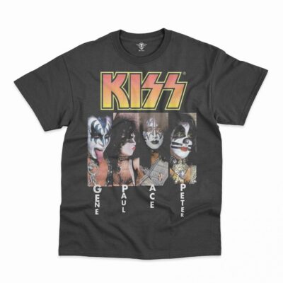 KISS Classic T-Shirt KSS2D1311 (7)