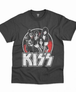 KISS Classic T-Shirt KSS2D1311 (8)