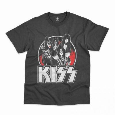 KISS Classic T-Shirt KSS2D1311 (8)
