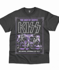 KISS Classic T-Shirt KSS2D1311