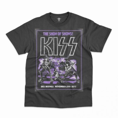 KISS Classic T-Shirt KSS2D1311
