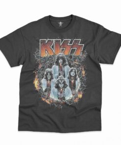 KISS Classic T-Shirt KSS2D2011 (11)