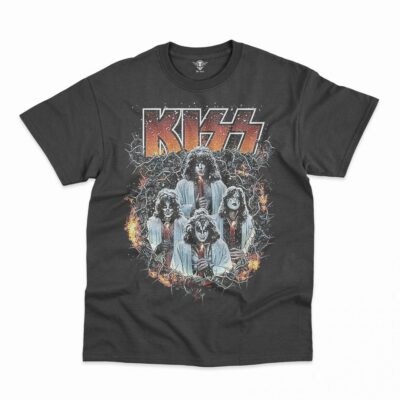 KISS Classic T-Shirt KSS2D2011 (11)