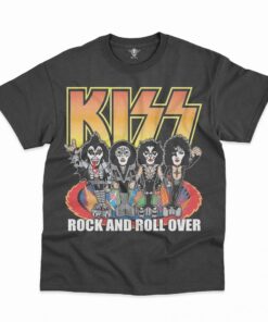 KISS Classic T-Shirt KSS2D2011 (12)