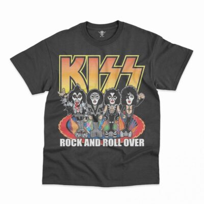 KISS Classic T-Shirt KSS2D2011 (12)