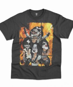 KISS Classic T-Shirt KSS2D2011 (13)