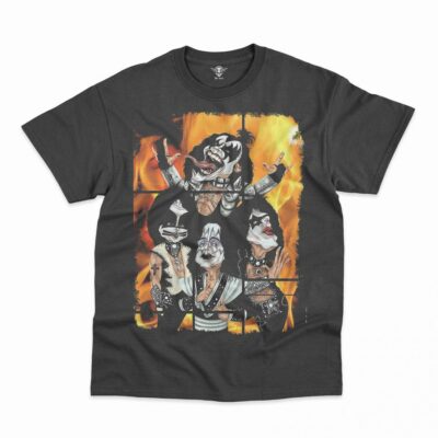 KISS Classic T-Shirt KSS2D2011 (13)