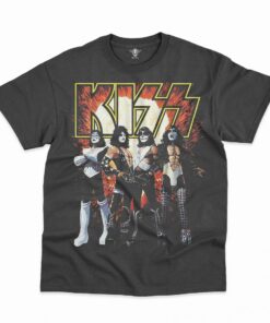 KISS Classic T-Shirt KSS2D2011 (14)