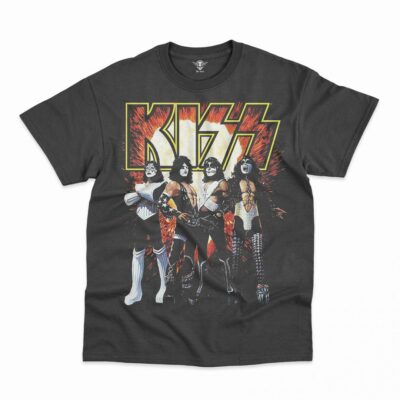 KISS Classic T-Shirt KSS2D2011 (14)