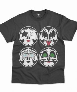 KISS Classic T-Shirt KSS2D2011 (15)