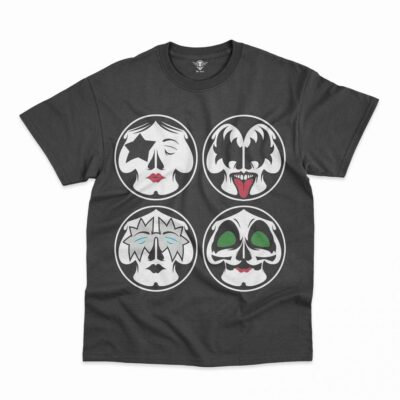 KISS Classic T-Shirt KSS2D2011 (15)