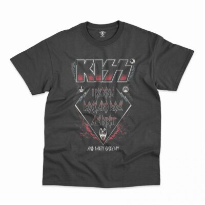 KISS Classic T-Shirt KSS2D2011 (17)