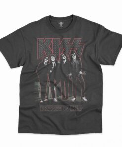 KISS Classic T-Shirt KSS2D2011 (18)
