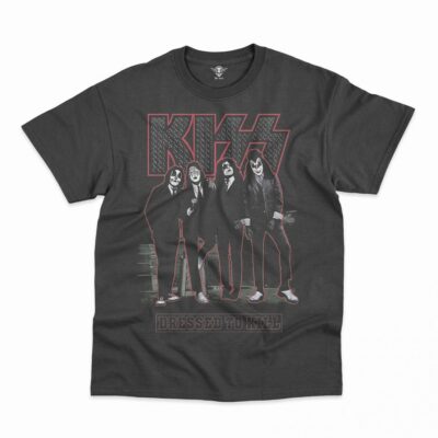 KISS Classic T-Shirt KSS2D2011 (18)