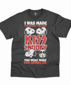 KISS Classic T-Shirt KSS2D2011 (2)